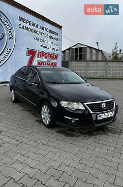 Седан Volkswagen Passat 2009 в Хмельницькому
