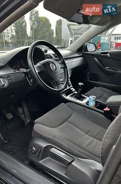 Седан Volkswagen Passat 2009 в 