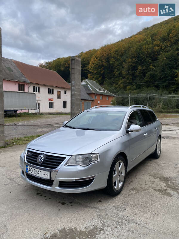 Volkswagen Passat 2006 Volkswagen Passat 2006