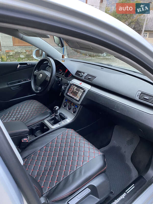 Универсал Volkswagen Passat 2006 в Тячеве