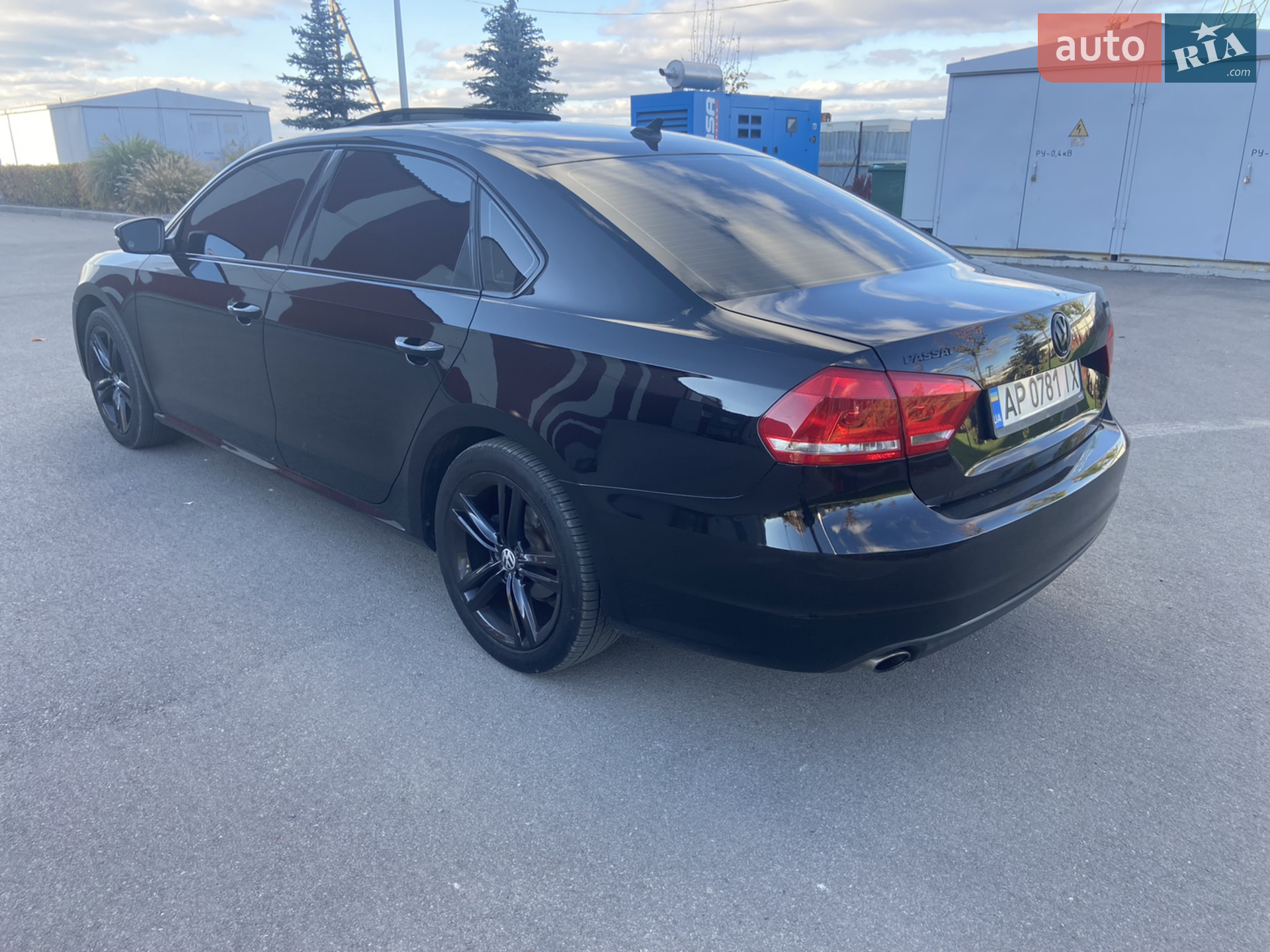 2014 Volkswagen Passat - мініатюра 4