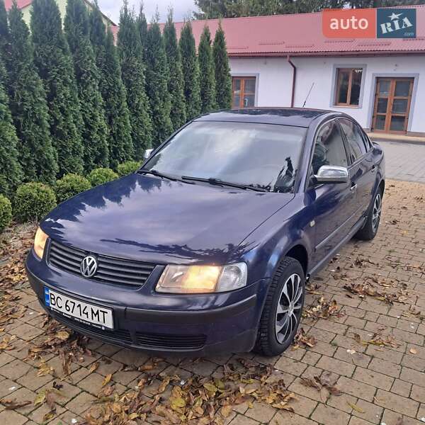 Volkswagen Passat 1999