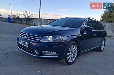 Универсал Volkswagen Passat 2012 в Жмеринке