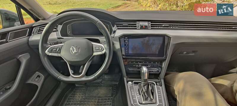 Универсал Volkswagen Passat 2020 в Краснограде фото 68 Универсал Volkswagen Passat 2020 в Краснограде