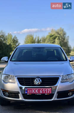 Седан Volkswagen Passat 2006 в 