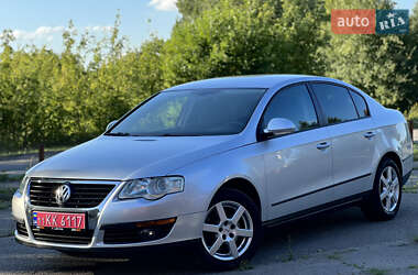 Седан Volkswagen Passat 2006 в 