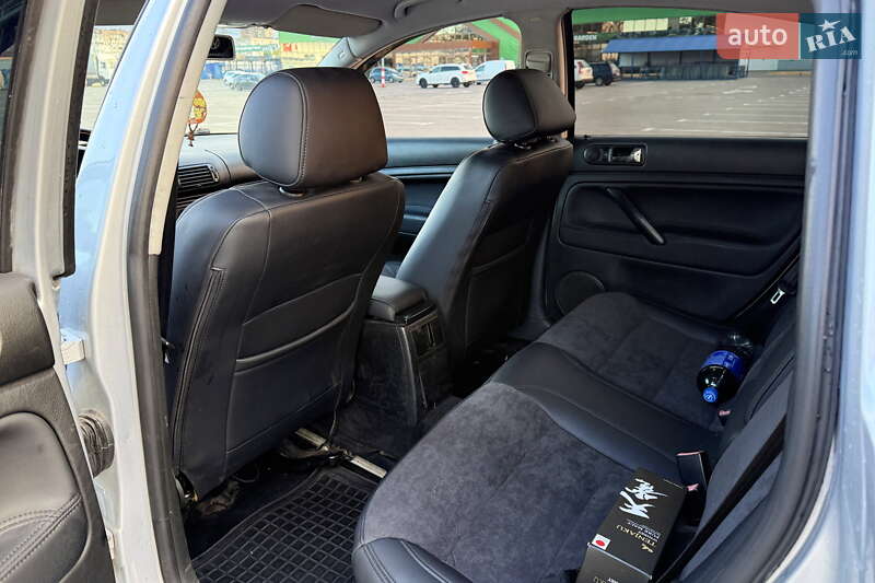 Седан Volkswagen Passat 2003 в Одессе фото 23 Седан Volkswagen Passat 2003 в Одессе