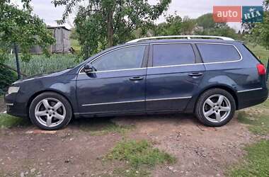 Универсал Volkswagen Passat 2008 в 