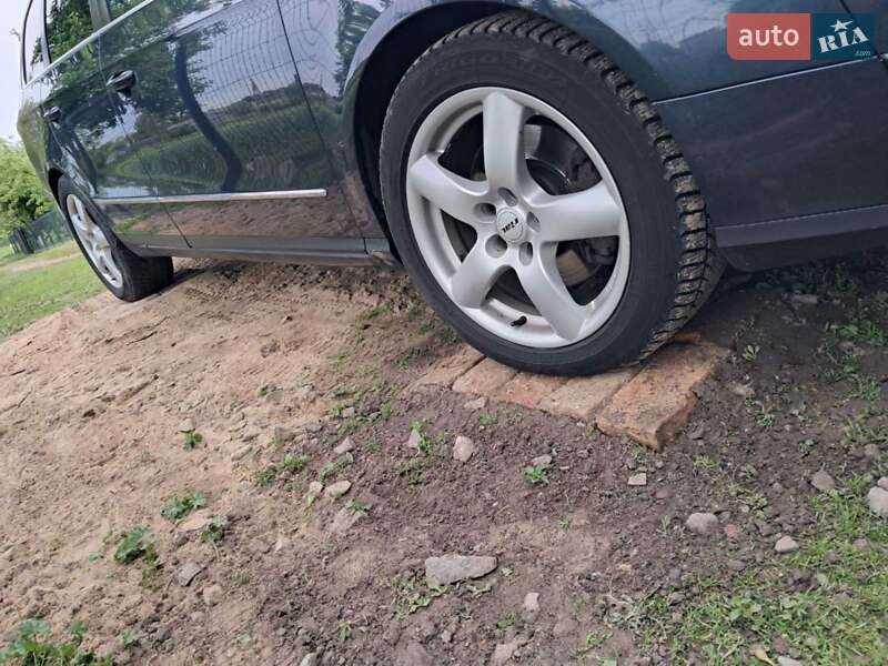 Универсал Volkswagen Passat 2008 в Камне-Каширском фото 8 Универсал Volkswagen Passat 2008 в Камне-Каширском