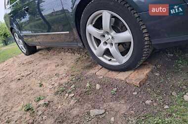 Универсал Volkswagen Passat 2008 в 