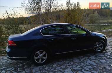 Седан Volkswagen Passat 2011 в Виннице