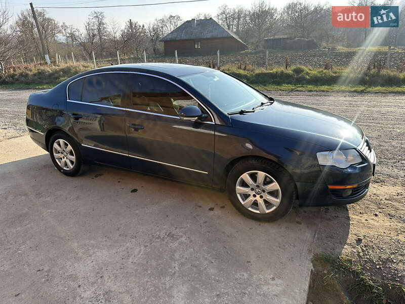 Седан Volkswagen Passat 2005 в Чернівцях фото 6 Седан Volkswagen Passat 2005 в Чернівцях
