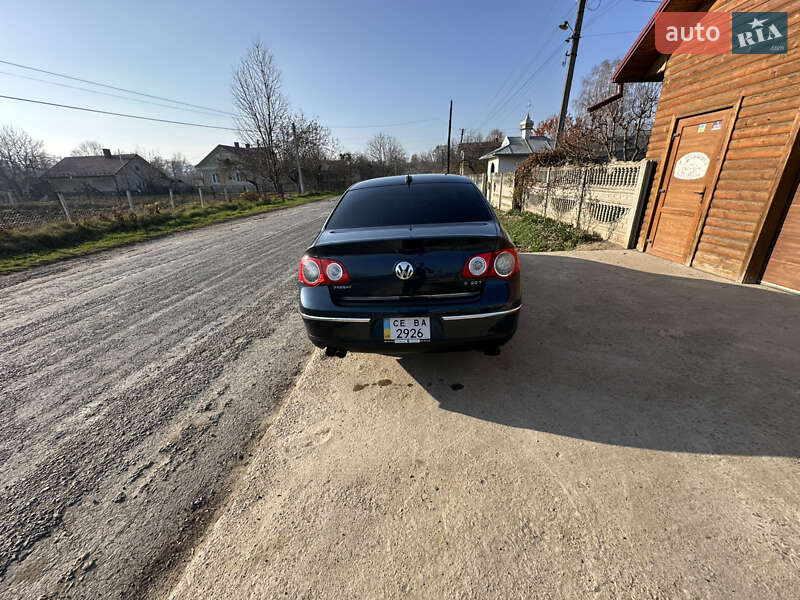 Седан Volkswagen Passat 2005 в Чернівцях фото 18 Седан Volkswagen Passat 2005 в Чернівцях