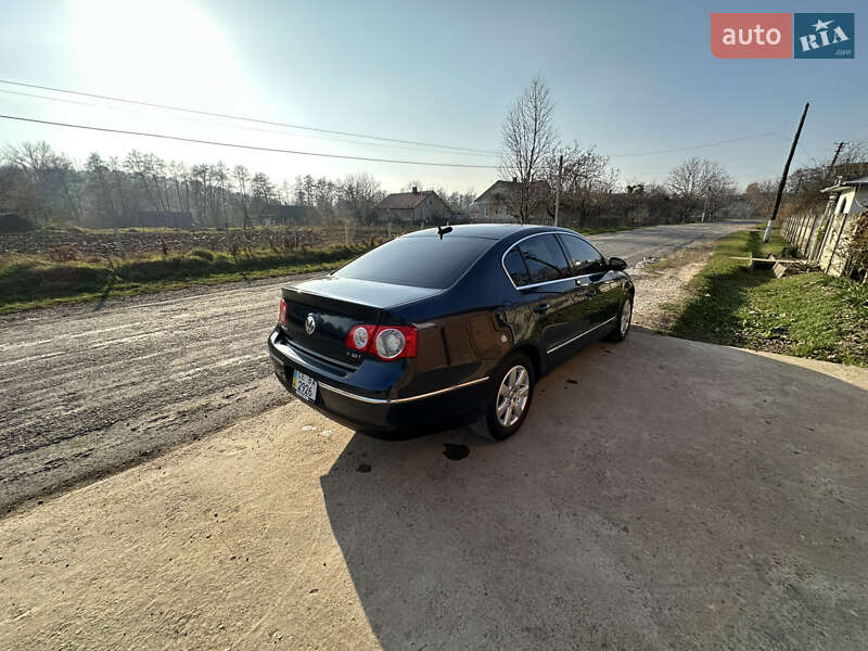 Седан Volkswagen Passat 2005 в Чернівцях фото 23 Седан Volkswagen Passat 2005 в Чернівцях
