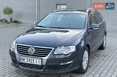 Универсал Volkswagen Passat 2007 в 