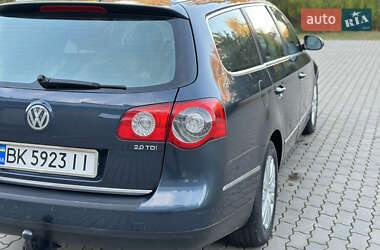 Универсал Volkswagen Passat 2007 в 
