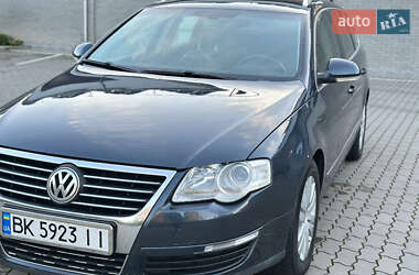 Универсал Volkswagen Passat 2007 в 