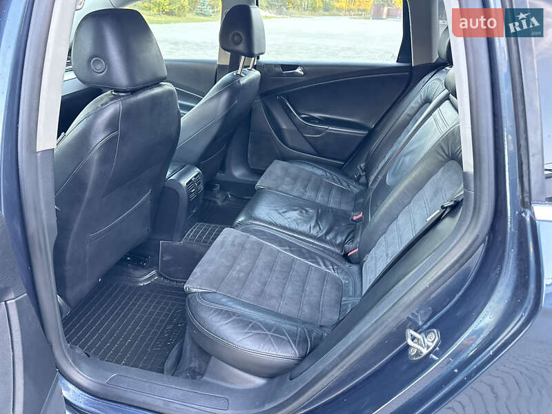 Универсал Volkswagen Passat 2007 в Костополе