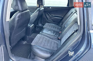 Универсал Volkswagen Passat 2007 в 