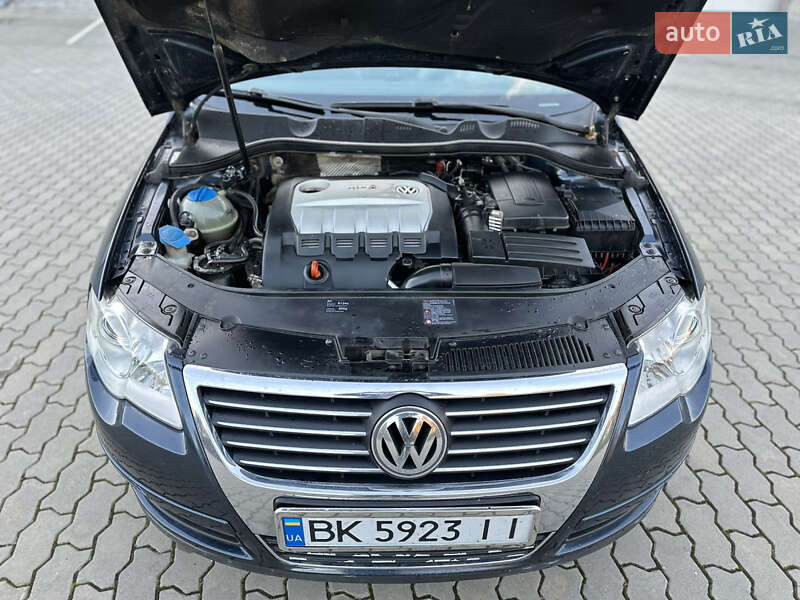 Универсал Volkswagen Passat 2007 в Костополе