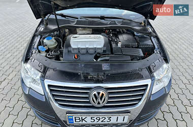 Универсал Volkswagen Passat 2007 в 