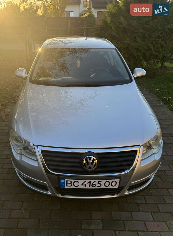 Седан Volkswagen Passat 2008 в 