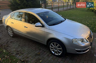 Седан Volkswagen Passat 2008 в 