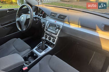 Седан Volkswagen Passat 2008 в 