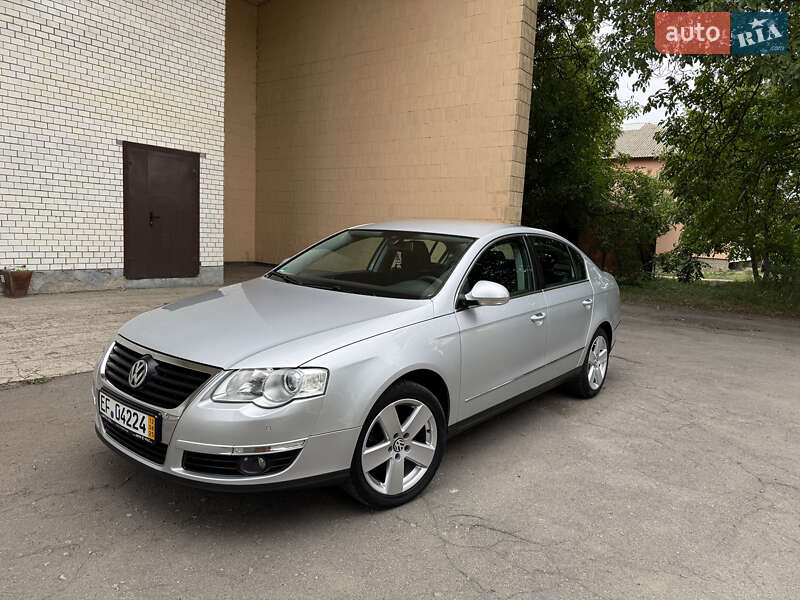 Volkswagen Passat 2008 Volkswagen Passat 2008