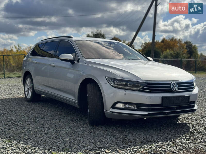 Универсал Volkswagen Passat 2018 в Умани