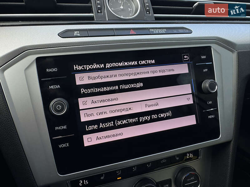 Универсал Volkswagen Passat 2018 в Умани
