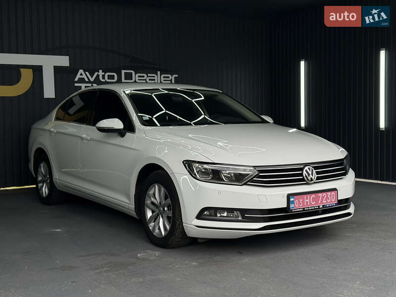 Volkswagen Passat 2016 Volkswagen Passat 2016