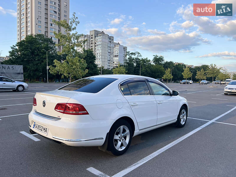 Седан Volkswagen Passat 2013 в Киеве фото 13 Седан Volkswagen Passat 2013 в Киеве