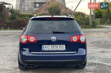 Универсал Volkswagen Passat 2008 в 