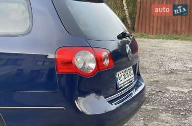 Универсал Volkswagen Passat 2008 в 