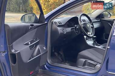 Универсал Volkswagen Passat 2008 в 