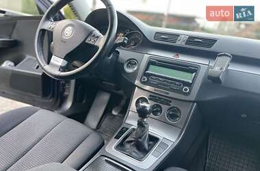 Универсал Volkswagen Passat 2008 в 