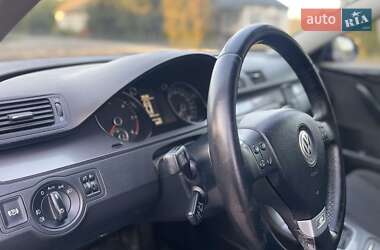 Универсал Volkswagen Passat 2008 в 