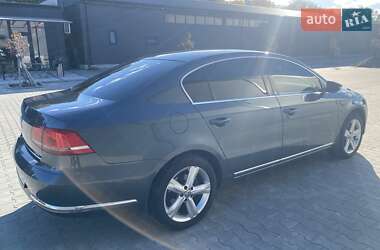 Седан Volkswagen Passat 2013 в 