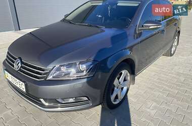 Седан Volkswagen Passat 2013 в 