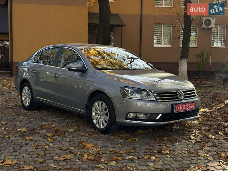 Седан Volkswagen Passat 2013 в Тячеве фото 3 Седан Volkswagen Passat 2013 в Тячеве