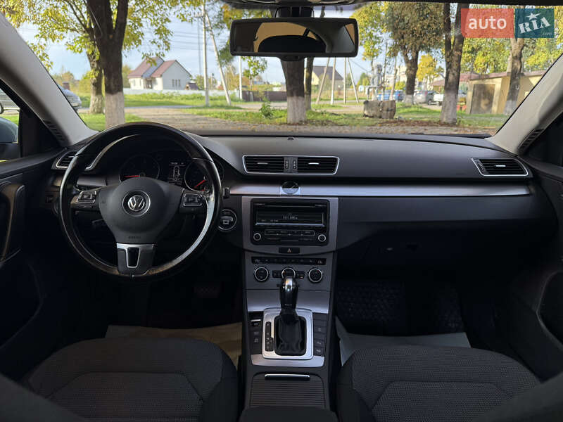 Седан Volkswagen Passat 2013 в Тячеве фото 18 Седан Volkswagen Passat 2013 в Тячеве