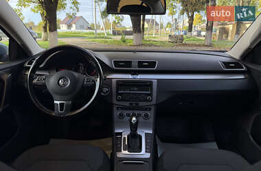 Седан Volkswagen Passat 2013 в 