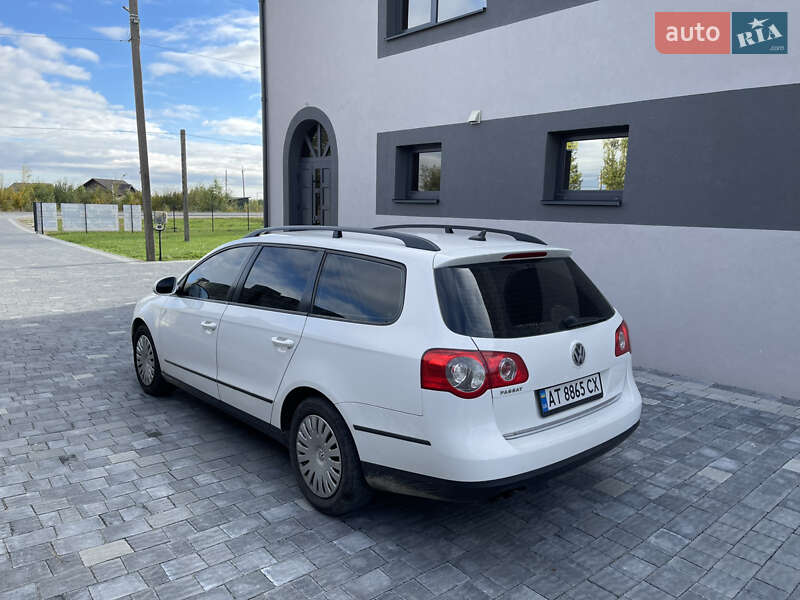 Универсал Volkswagen Passat 2007 в Надворной