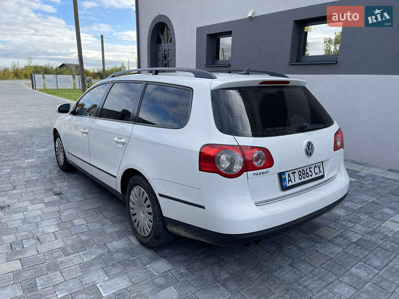Универсал Volkswagen Passat 2007 в Надворной