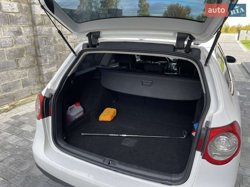 Универсал Volkswagen Passat 2007 в Надворной