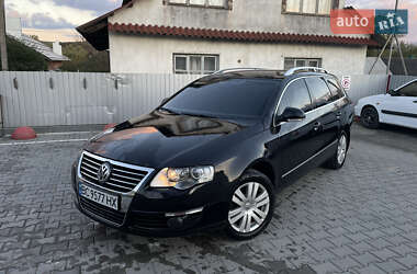 Универсал Volkswagen Passat 2008 в Монастыриске
