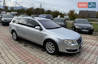 Универсал Volkswagen Passat 2006 в Тячеве