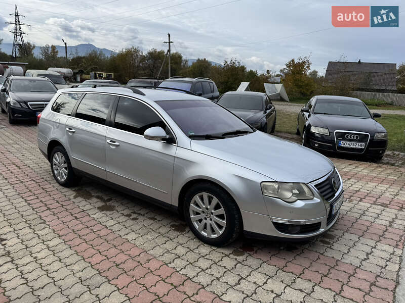 Volkswagen Passat 2006