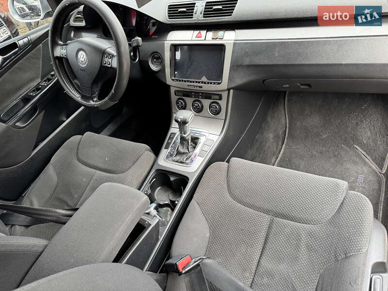 Универсал Volkswagen Passat 2006 в Тячеве фото 15 Универсал Volkswagen Passat 2006 в Тячеве